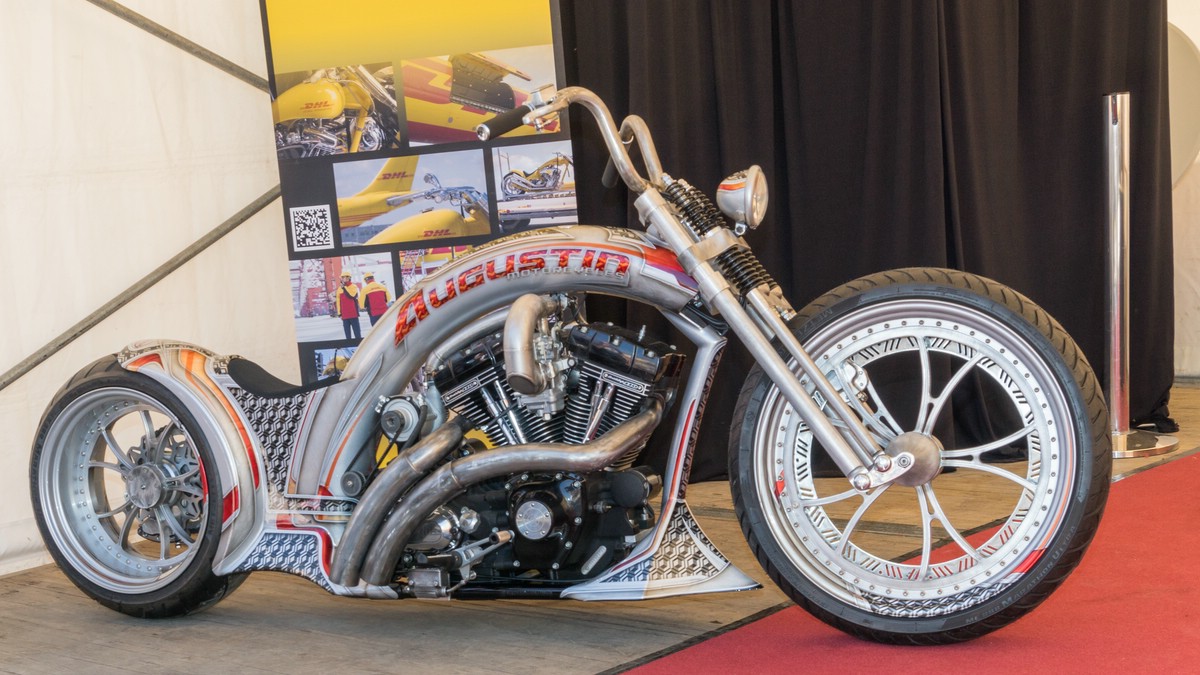 Harley Davidson European Bike Week in Faak am See 2019
